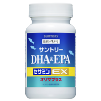 第8位　DHA＆EPA+セサミンEX